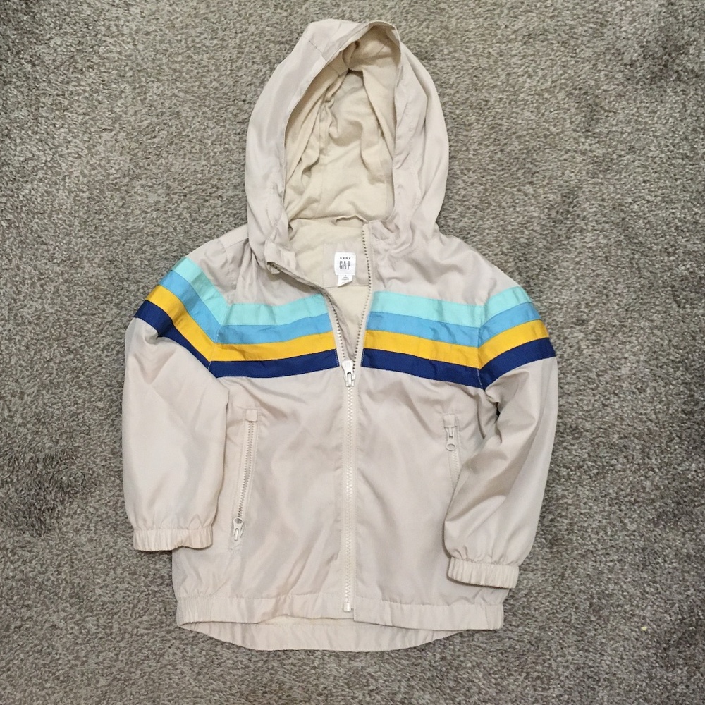 EUC Baby Gap jacket